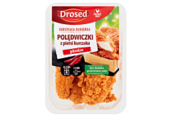 Drosed Polędwiczki z piersi kurczaka pikantne 250 g