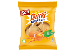 San Petitki Biszkopty 120 g