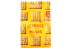 Leibniz Original Minis Herbatniki maślane 120 g