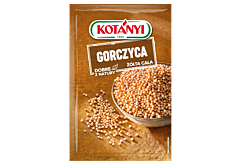 Kotányi Gorczyca żółta cała 40 g