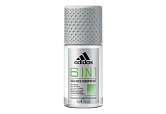 Adidas 6 in1 Antyperspirant w kulce 50 ml