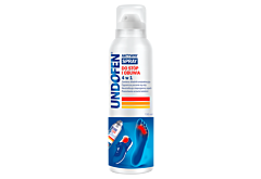 Undofen Aktywny spray do stóp i obuwia 4 w 1 150 ml