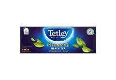 Tetley Intensive Herbata czarna 50 g (25 x 2 g)