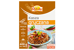 Réva Kasza gryczana prażona cała 400 g (4 x 100 g)