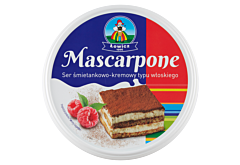 Łowicz Ser Mascarpone 250 g