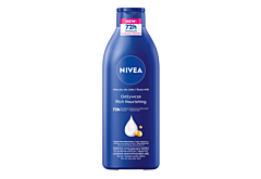 Nivea Odżywcze mleczko DO Ciała 400 ml