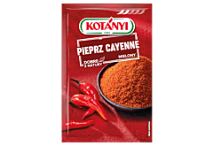 Kotányi Pieprz cayenne mielony 20 g