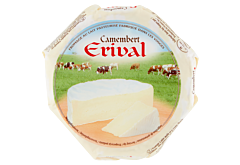 Erival Ser Camembert 250 g