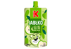 Kubuś Mus jabłko 200 g