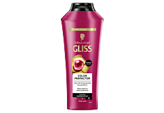 Gliss Color Perfector Szampon 400 ml