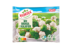 Hortex Mix brokuł i kalafior 450 g