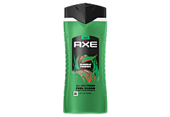 Axe Jungle Fresh Żel pod prysznic 400 ml