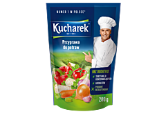 Kucharek Przyprawa do potraw 200 g