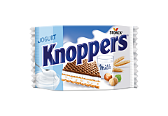 Knoppers Jogurt Wafelek mleczno-jogurtowy 25 g