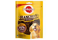 Pedigree Ranchos Originals Karma uzupełniająca dla psów bogaty w kurczaka 70 g