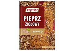 Prymat Pieprz ziołowy mielony 20 g