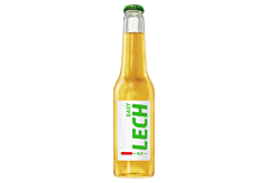 Lech Easy Piwo jasne 400 ml