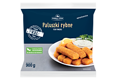 Family Fish XXL Paluszki rybne 900 g