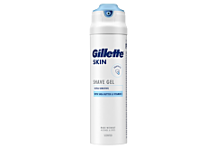 Gillette Skin Ultra Sensitive Żel do golenia 200ml