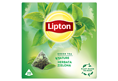 Lipton Herbata zielona 28 g (20 torebek)