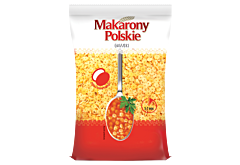 Makarony Polskie Makaron gwiazdki 250 g