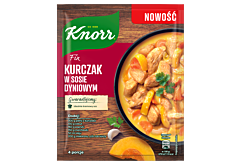 Knorr Fix kurczak w sosie dyniowym 49 g