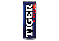 Tiger Classic Gazowany napój energetyzujący 250 ml