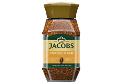 Jacobs Cronat Gold Kawa rozpuszczalna 200 g