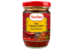 Tao Tao Sos sambal oelek 227 g