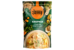 JemyJemy Krupnik z mięsem wieprzowym 450 g