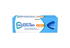 Sensodyne ProSzkliwo Pasta do zębów z fluorkiem dla dzieci 6-12 lat 50 ml