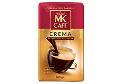 MK Café Crema Kawa palona mielona 500 g