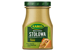 Kamis Musztarda stołowa 185 g