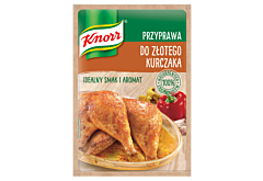 Knorr Przyprawa do złotego kurczaka 23 g