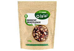 O la la! Orzechy brazylijskie 180 g