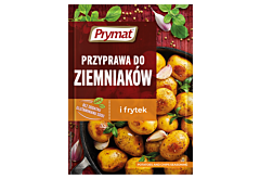 Prymat Przyprawa do ziemniaków i frytek 25 g