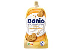 Danio Serek homogenizowany o smaku ciasteczkowym 120 g