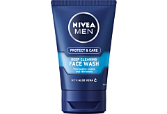 Nivea MEN Protect & Care Żel do mycia twarzy 100ml