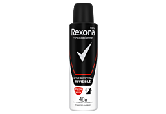 Rexona Men Active Protection+ Invisible Antyperspirant w aerozolu 150 ml