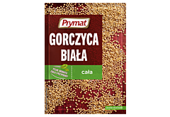 Prymat Gorczyca biała cała 30 g