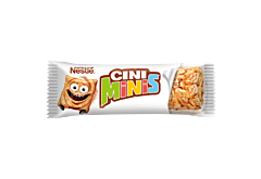 Nestlé Cini Minis Płatki śniadaniowe w formie batonika 25 g