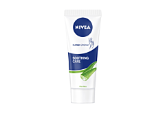 Nivea Soothing Care Krem do rąk 75 ml