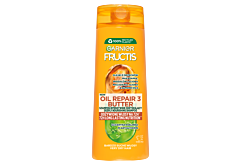 Garnier Fructis Oil Repair 3 Szampon intensywnie odżywiający 400 ml