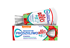 Sensodyne ProSzkliwo Pasta do zębów z fluorkiem dla dzieci 0-6 lat 50 ml