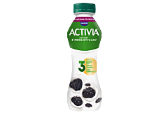 Activia Jogurt suszona śliwka 280 g