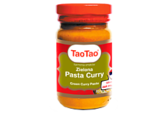 Tao Tao Zielona pasta curry 115 g