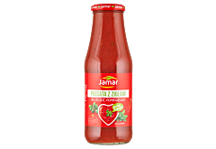 Jamar Passata z ziołami 700 g