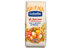 Lubella 4-Jajeczna Makaron świderki 250 g