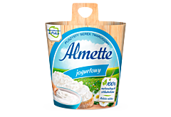 Almette Puszysty serek twarogowy jogurtowy 150 g