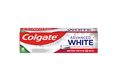 Pasta do zębów Colgate Advanced White Soda Oczyszczona & Pył Wulkaniczny 75ml